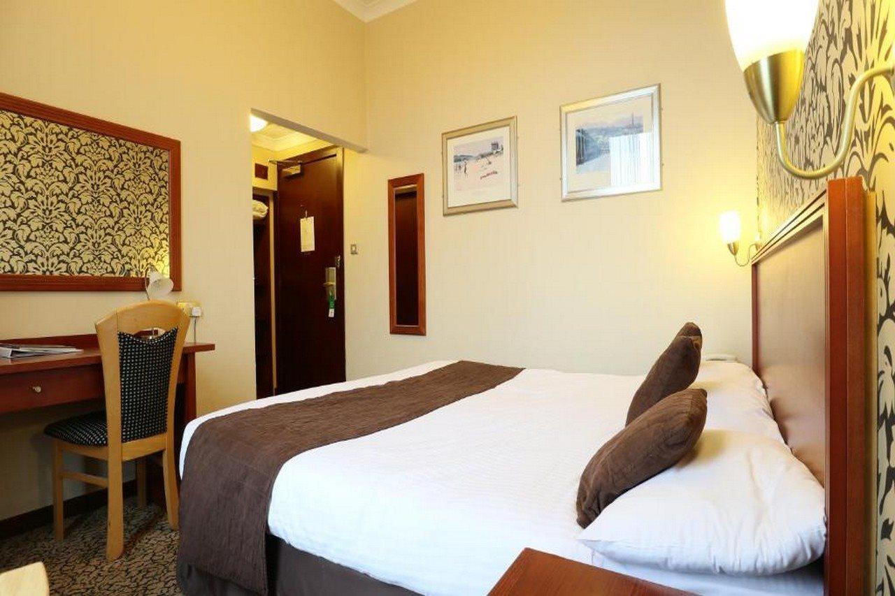Best Western Queens Hotel Dundee Exterior photo
